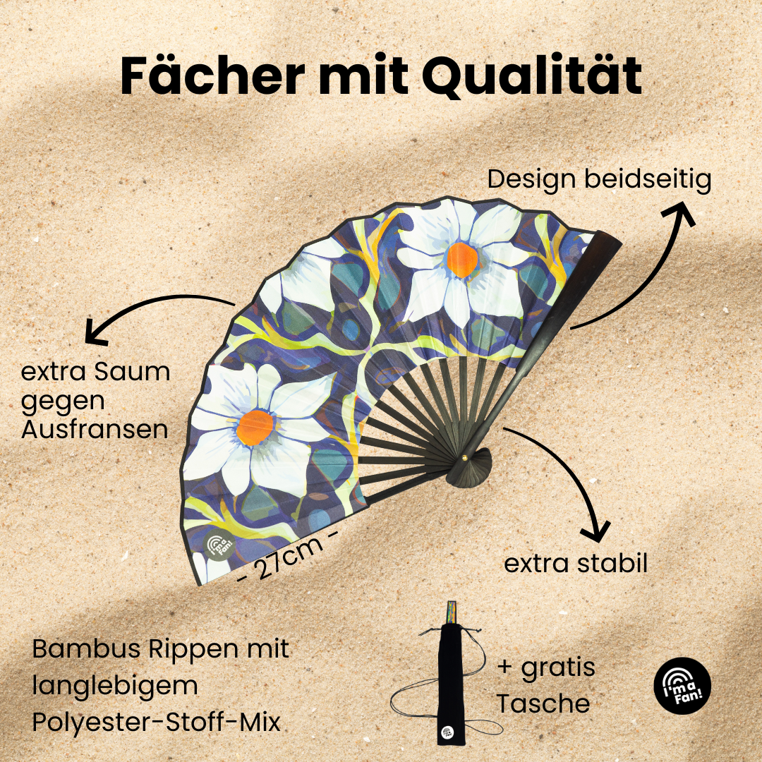 Fächerqualität von I'm a Fan!