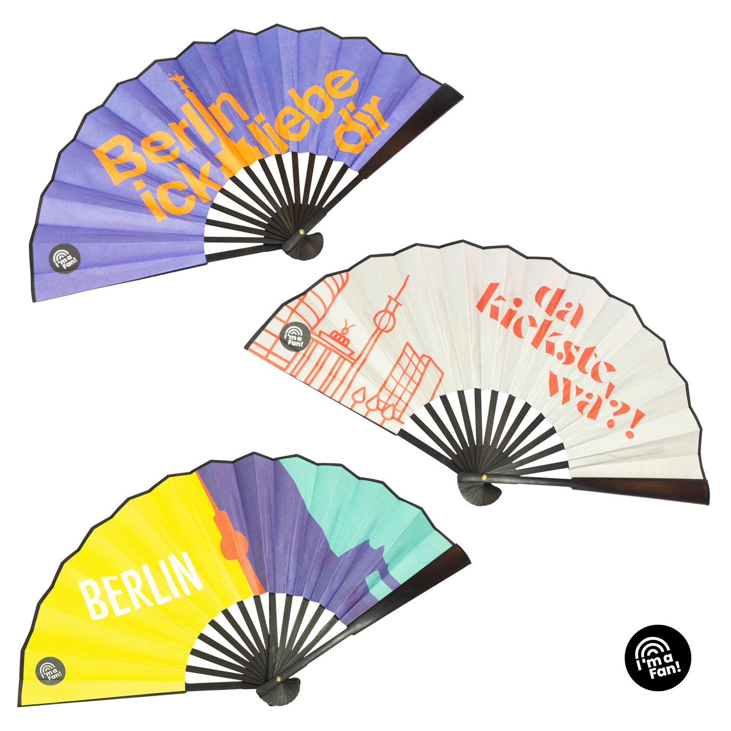 Berlin Fan-Bundle